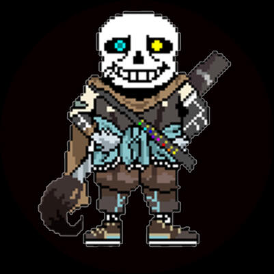 Ink! Sans