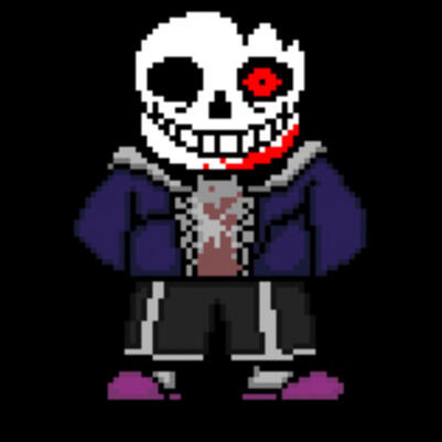 Horrortale! Sans